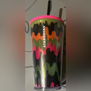 Small Starbucks Halloween